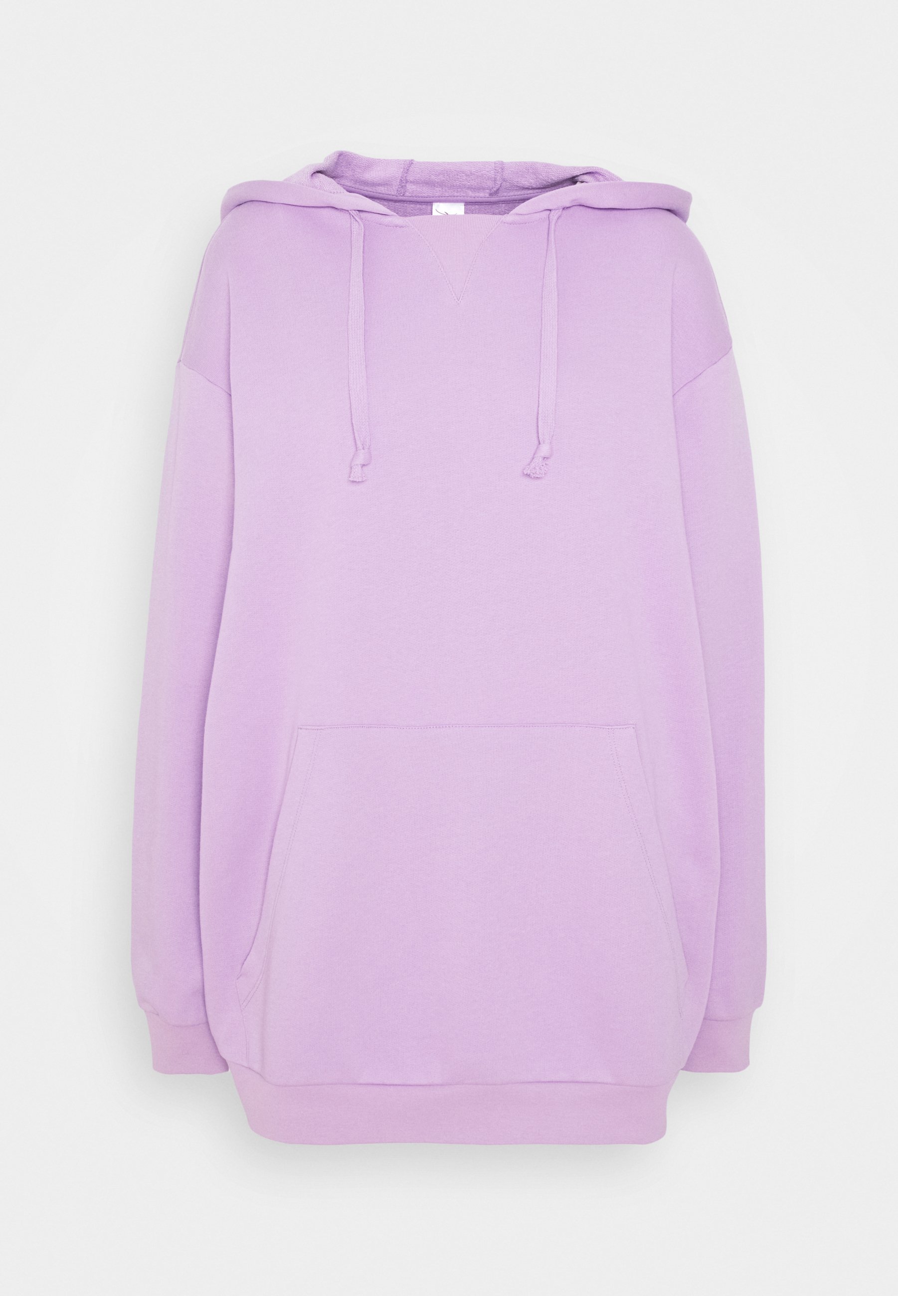 lila hoodie