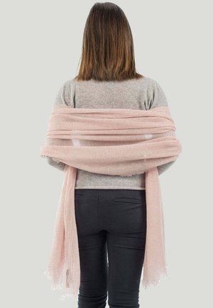 Dalle Piane Cashmere, Écharpe - pink