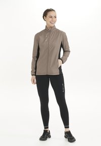 ELITE LAB ELITE LAB SPORTJACKE - Løbejakker - iron