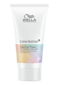 Wella - WELLA COLORMOTION+ – FARBVERSTÄRKENDE HAARMASKE FÜR GEFÄRBTES HA - Haarmasker - transparent Miniatuurafbeelding 1