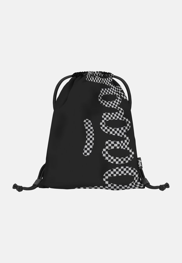 SET  – Schulranzen Set – schwarz