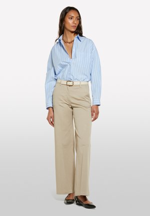 Sisley, Hemdbluse - blue