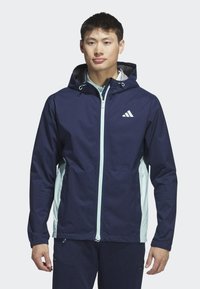 adidas Golf RAIN.RDY - Waterproof jacket - collegiate navy