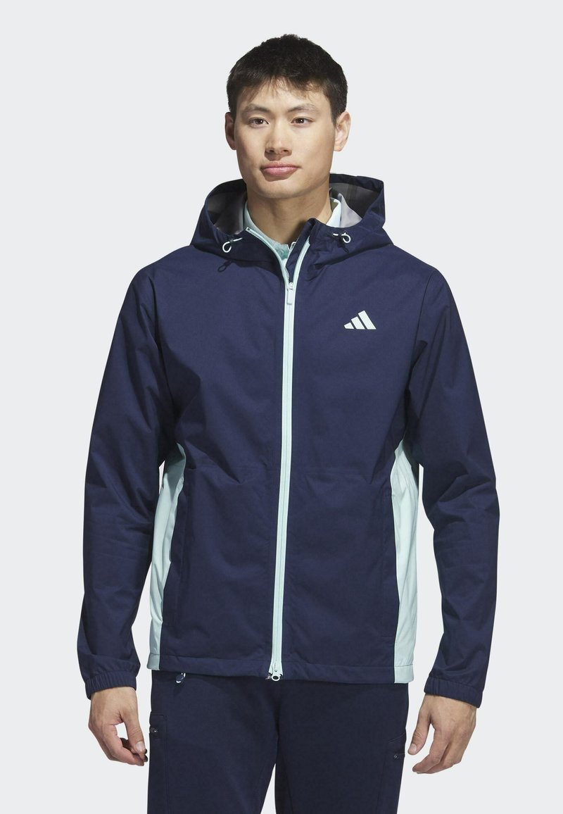 adidas Golf RAIN.RDY - Waterproof jacket - collegiate navy