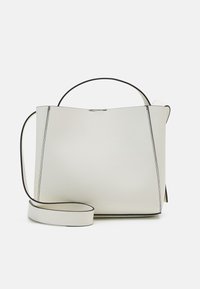 MIDI BAG - Olkalaukku - white