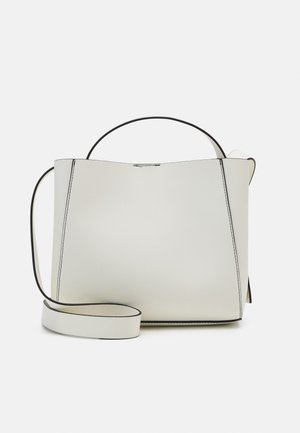 MIDI BAG - Sac bandoulière - white