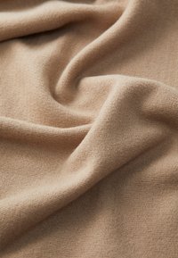 Pieces PCRASMIN LONG SCARF PATCH - Šal - silver mink