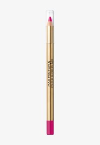 Max Factor - MF COLOUR ELIXIR LIPLINER - Lippenkonturenstift - pink kiss Thumbnail-Bild 1