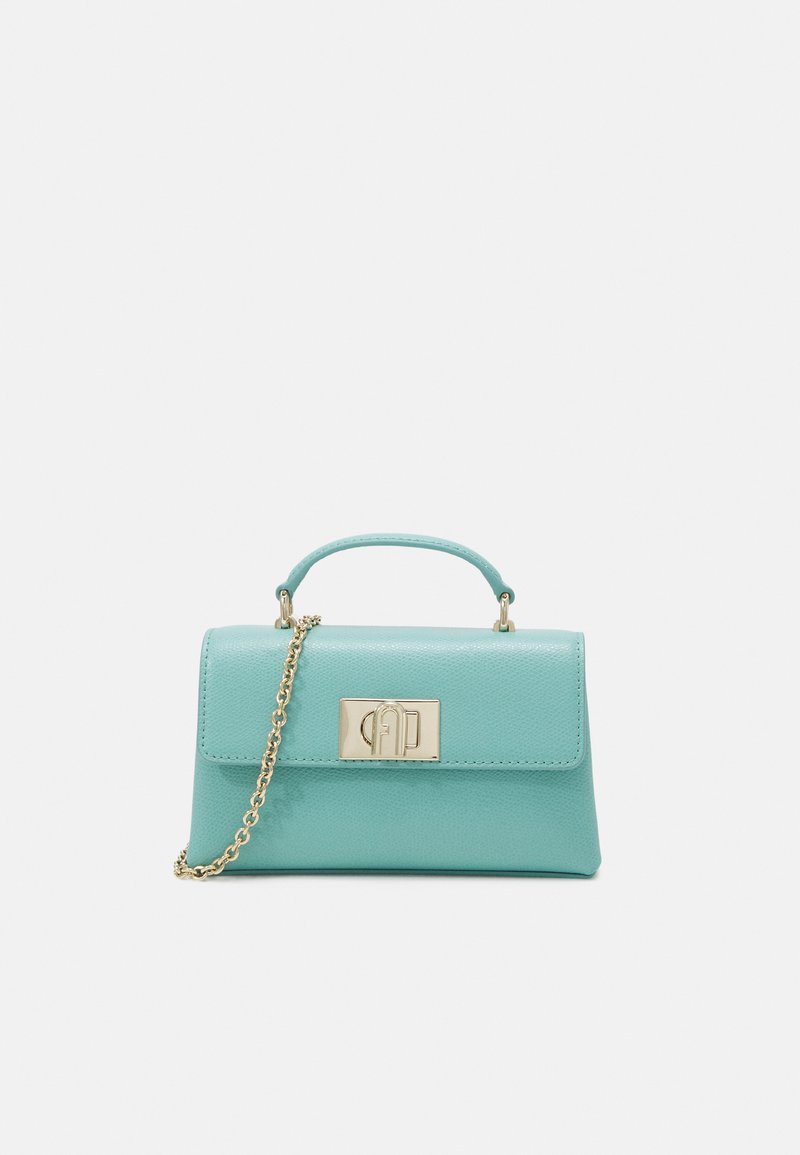 Furla 1927 MINI CROSSBODY TOP - Håndveske - zefiro