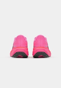Nike Performance AIR ZOOM PEGASUS 41 - Laufschuh Straße - playful pink/off noir/hyper pink/bright crimson/metallic silver