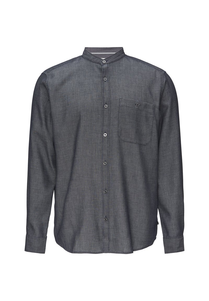 NN07 No Nationality Check Camicia A Maniche Lunghe Uomo Vi9 Taglia M