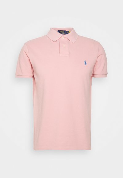 Polo Ralph Lauren THE ICONIC MESH POLO SHIRT - Polo - adirondack rose