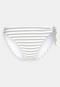 Esprit HAMPTONS BEACH PAR MINI BRIEF STRIPE - Cuecas de biquíni - light khaki