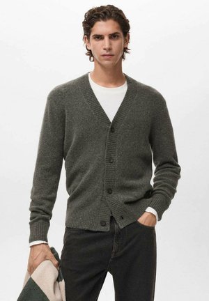 Gilet - dark green