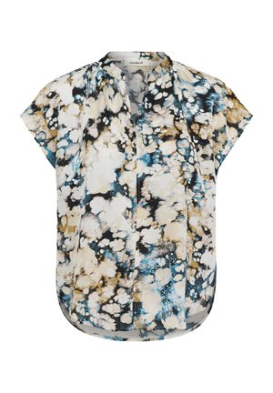 Soaked in Luxury, SLBasic - T-Shirt basic - multicolor splash