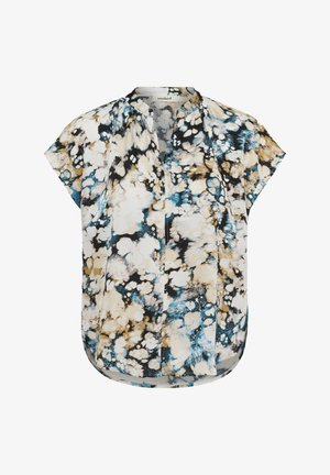 Soaked in Luxury, SLBasic - T-shirt basique - multicolor splash