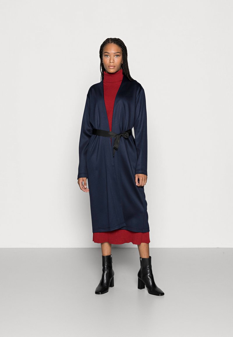 Damen Strickjacken | Expresso Strickjacke night blue/dunkelblau - ON31163 Damen Strickjacken | Expresso Strickjacke night blue/dunkelblau - ON31163