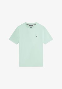 Unselected, crushed mint