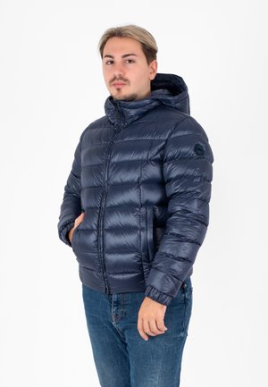 POLISHED - Winterjas - blu