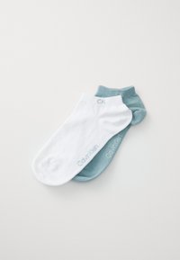 Neizvēlēts, white/blue