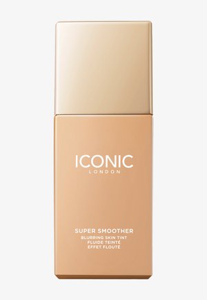 Iconic London SMOOTHER BLURRING SKIN TINT - Foundation - neutral light