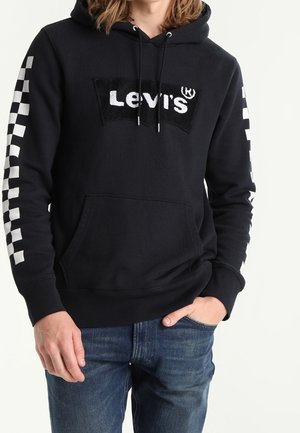 Hoodie - black