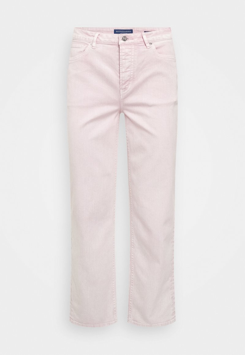 Scotch & Soda Relaxed fit jeans lila