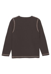 EN FANT ENTSHIRT - Topper langermet - coffee bean