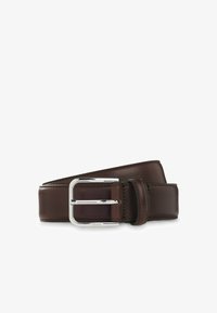 Unselected, dark brown nine