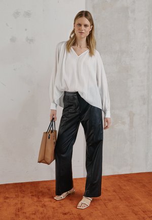 ROSANDA - Blouse - soft white
