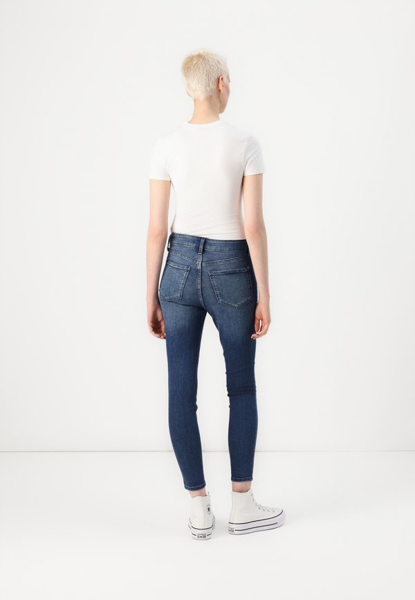 LEGGING DAWSON - Jeans Skinny Fit - dark wash3