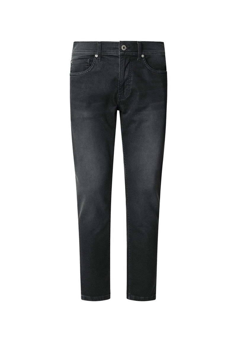 Pepe Jeans Slim fit jeans zwart Pepe Jeans Slim fit jeans zwart