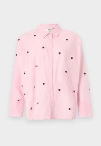 Ikke valgt, light pink