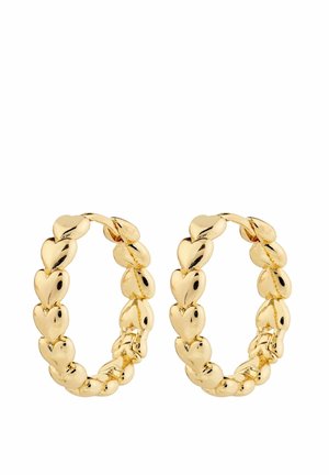 MAEVE - Boucles d'oreilles - gold plated