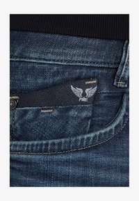 Unausgewählt, deep blue finish