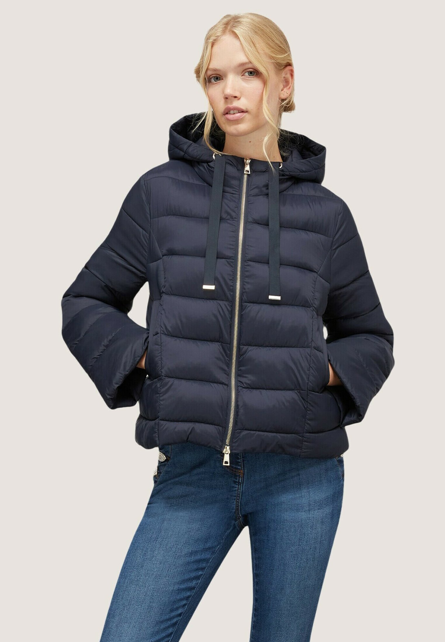 Giubbotto Imbottito Giacche Zara In Saldo Wind Protection