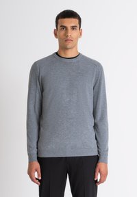 Non sélectionné, medium grey melange