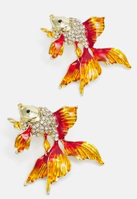 Pieces PCJORDI EARRINGS - Cercei - gold-coloured