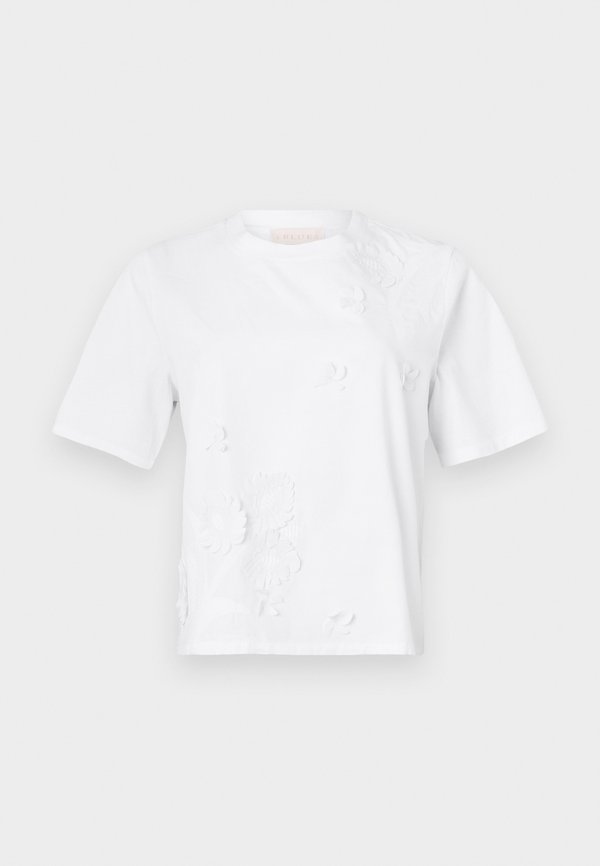 TACCA - Basic T-shirt - bianco2