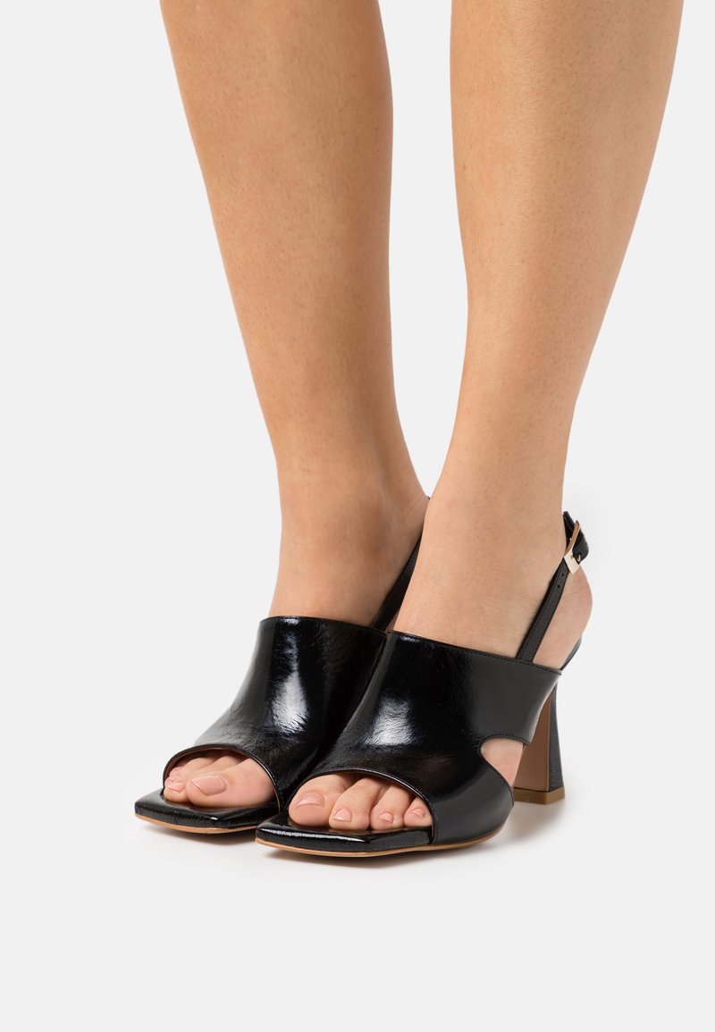 LAB BY AG High Heel Sandalette black/schwarz Zalando.at