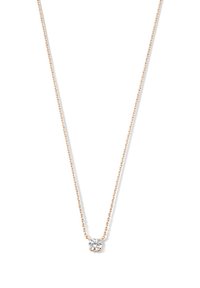 Isabel Bernard 14 CARAT GOLD - Ketting - rose gold-coloured