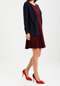 s.Oliver Kofta - mottled dark blue