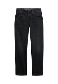 Niewybrane, worn black