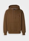 SULLIVAN  - Kapuzenpullover - open green