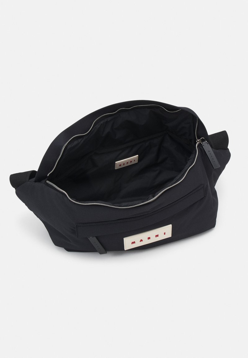 Marsupio Portasoldi Per Camerieri - In Sintetico Nero - 26 Cm - Gilmers 90270-2 - Foto 10