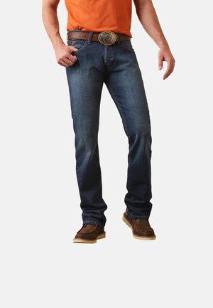 STRETCH LEGACY 2.0 - Slim fit jeans - fremont