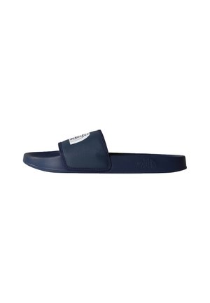 The North Face BASE CAMP - Natikače - summit navy tnf white
