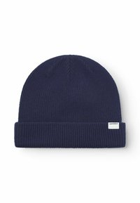 Unselected, vintage indigo