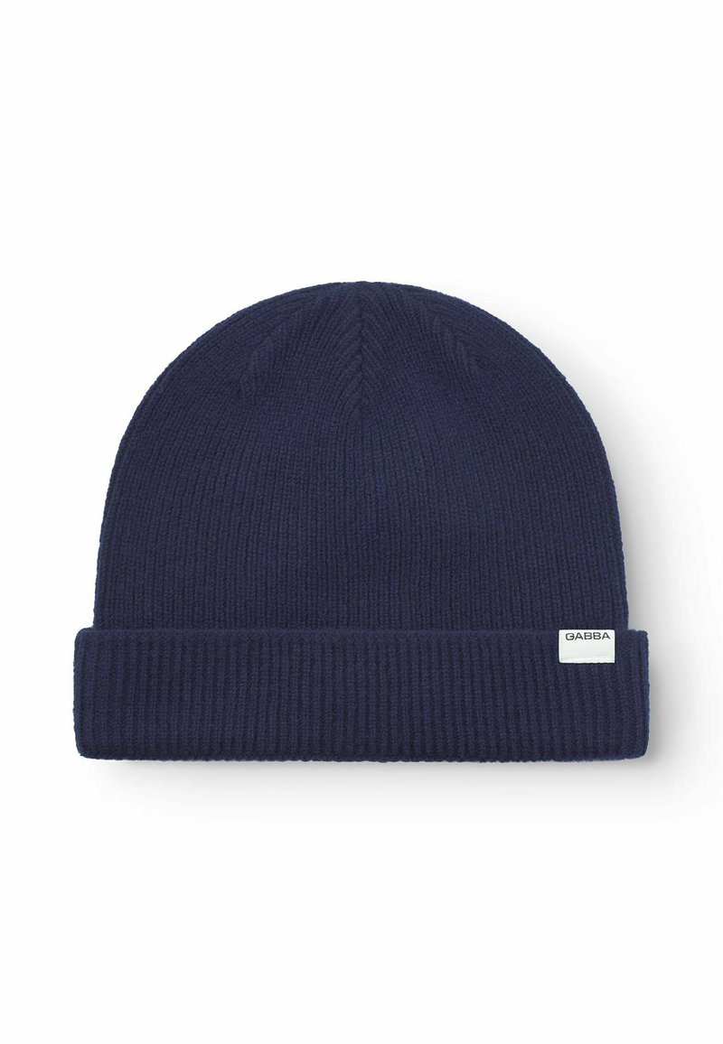 Gabba BIELLA AICO - Beanie - vintage indigo
