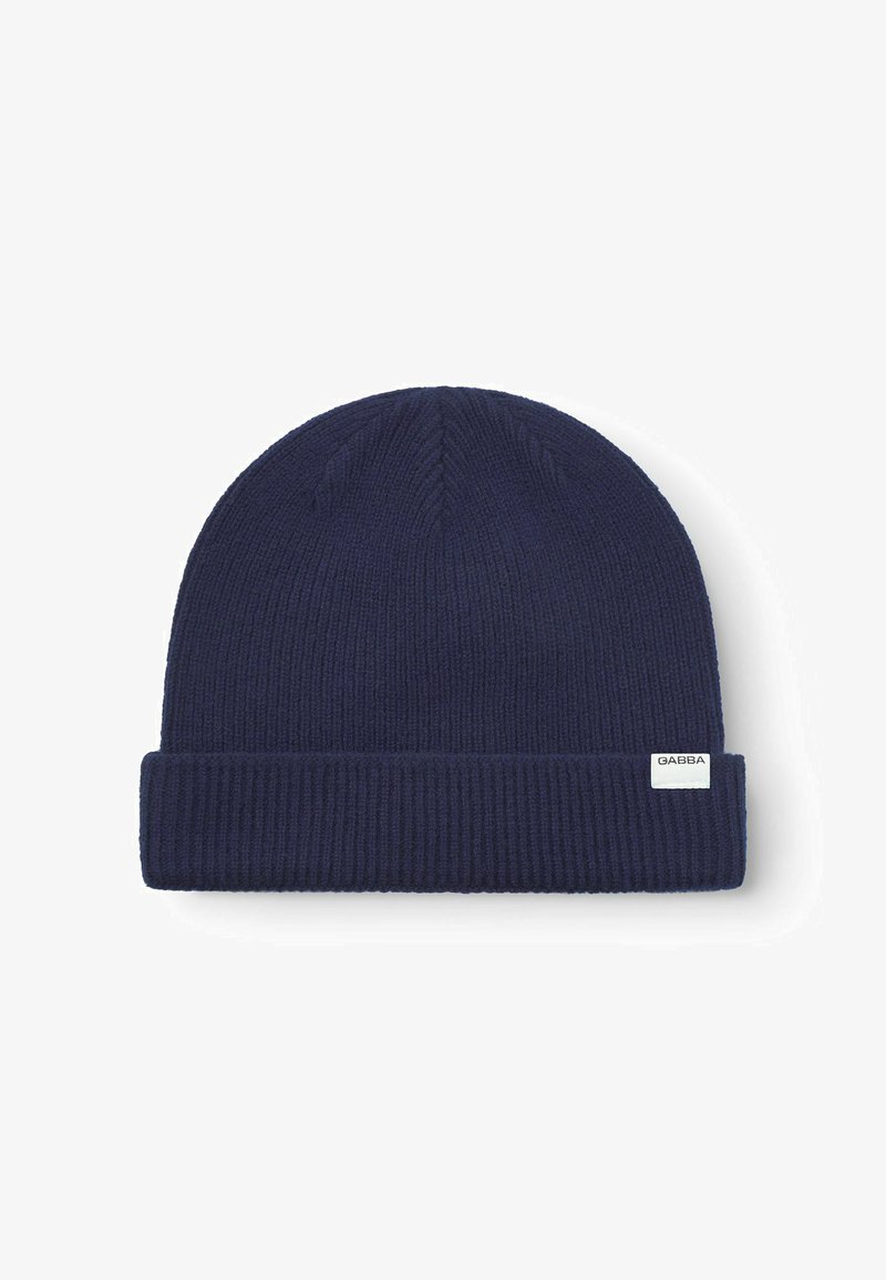 Gabba BIELLA AICO - Beanie - vintage indigo